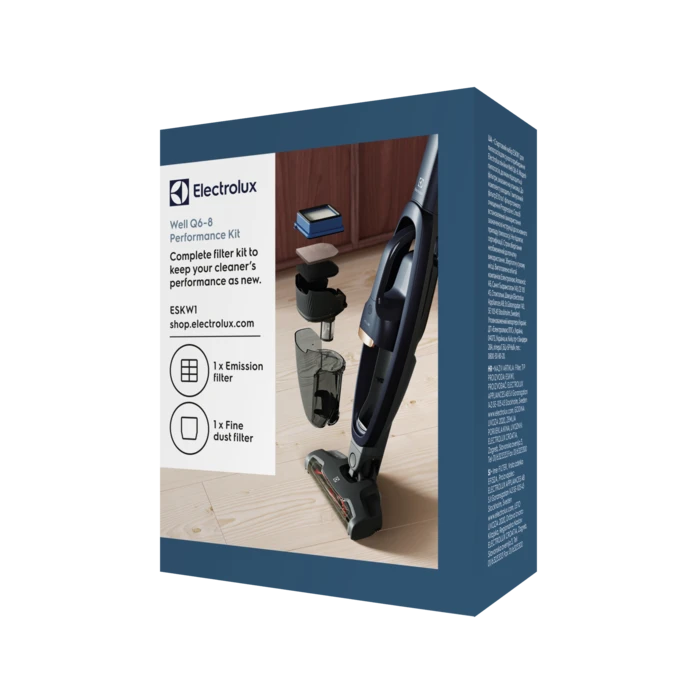 Аксесуар для техніки прибирання Electrolux - ESKW1 - 3
