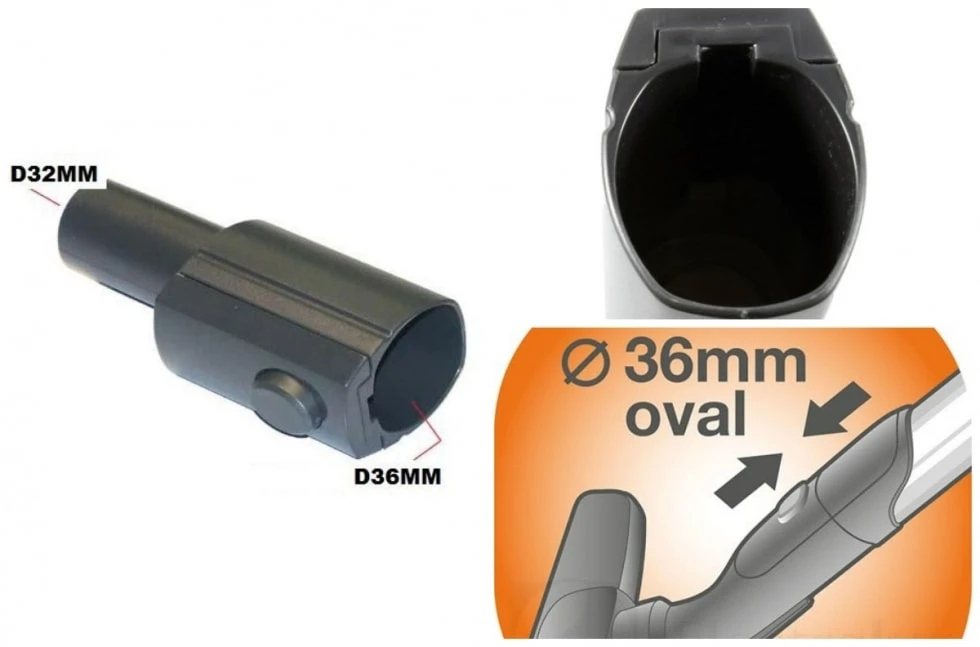 Аксесуар для техніки прибирання Electrolux - ZE 050 - 6