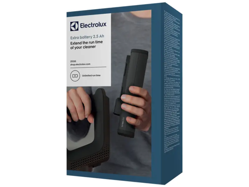 Аксесуар для техніки прибирання Electrolux - ZE 150 - 2