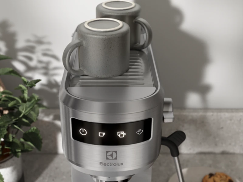Кавоварка Electrolux - E 6 EC 1-6 ST - 8