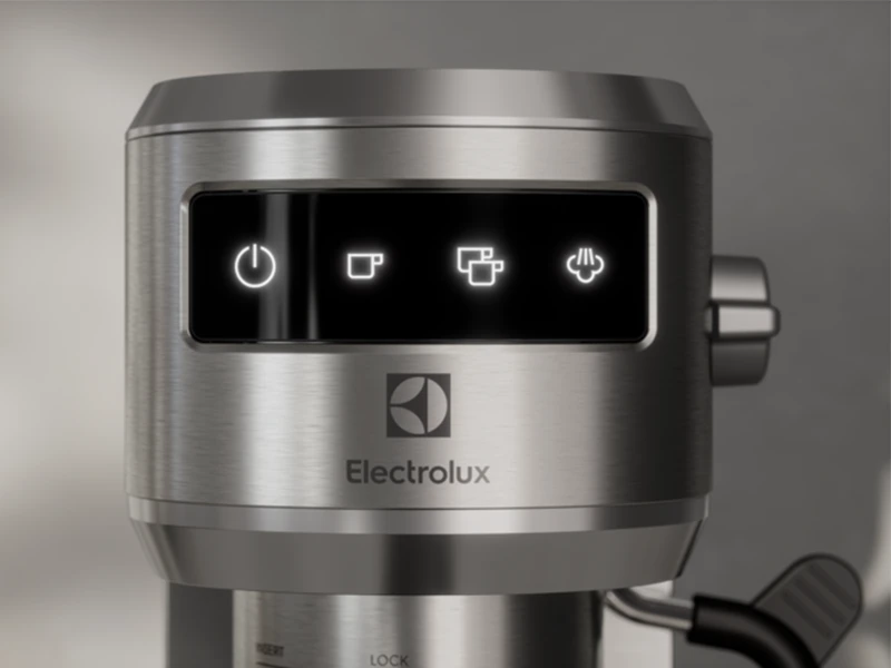 Кавоварка Electrolux - E 6 EC 1-6 ST - 6
