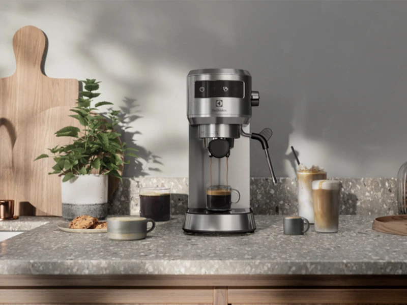 Кавоварка Electrolux - E 6 EC 1-6 ST - 10