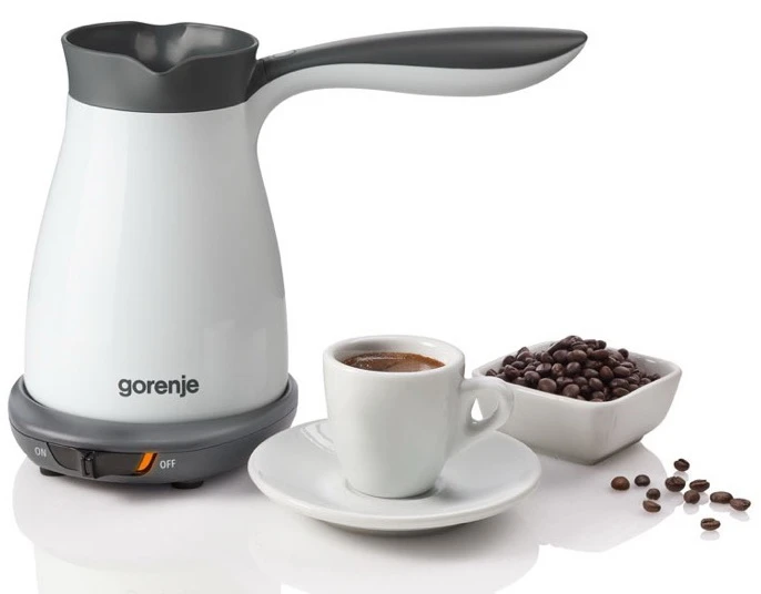 Кавоварка Gorenje - TCM 330 W - 2