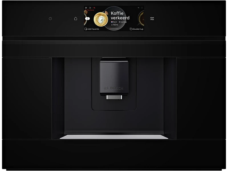 Кавоварка вбудована Bosch - CTL7181B0
