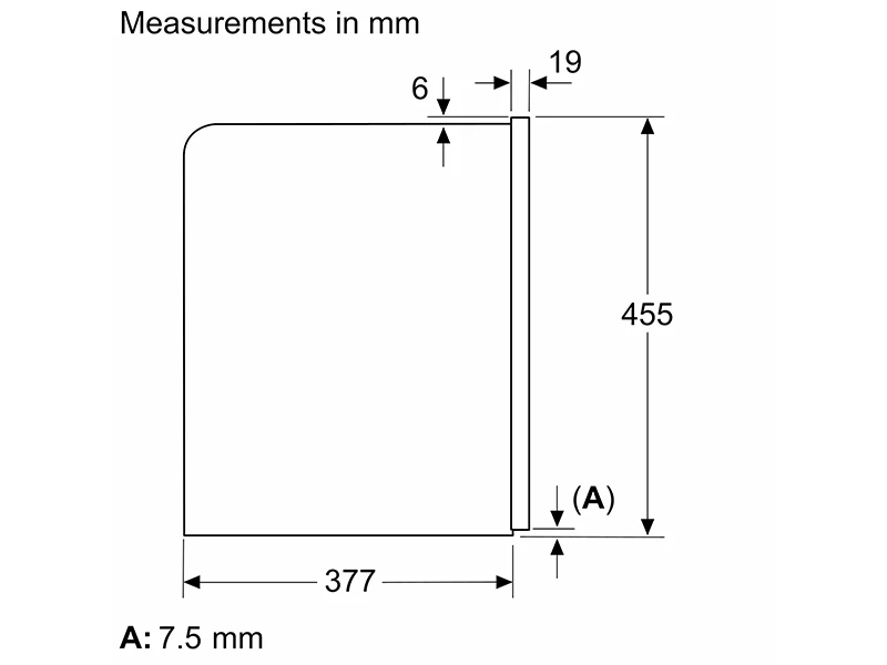 Кавоварка вбудована Bosch - CTL7181B0 - 2