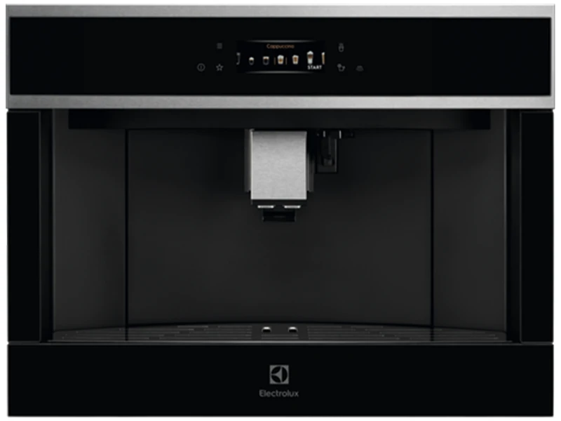 Кавоварка вбудована Electrolux - EBC 85 X