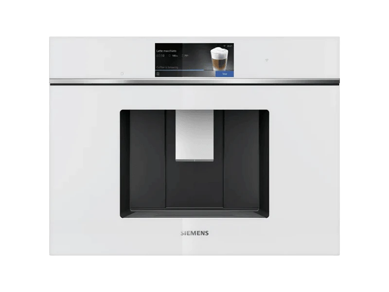 Кавоварка вбудована Siemens - CT718L1W0