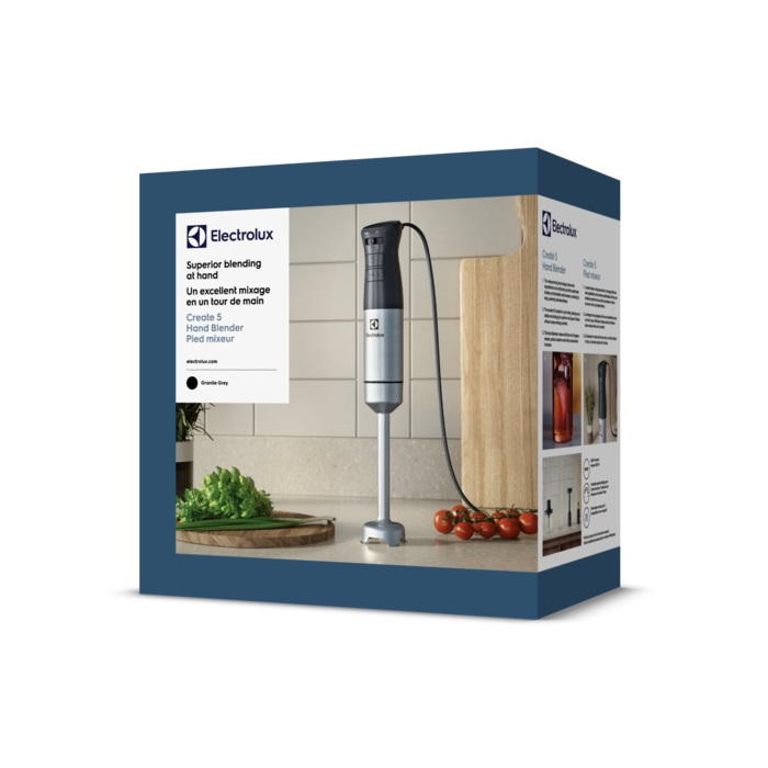 Блендер Electrolux - E 5 HB 2-8 SS - 40