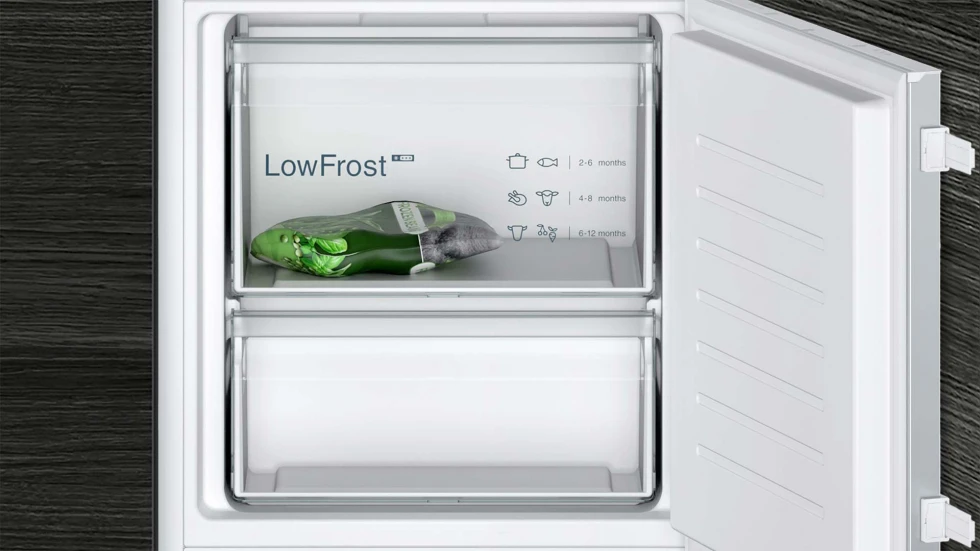 Холодильник вбудований Siemens - KI 87 VNS 306 - 8