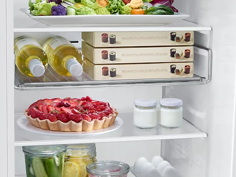 Холодильник вбудований Samsung - BRB 70 F 26 C 1 F 0 UA - 9