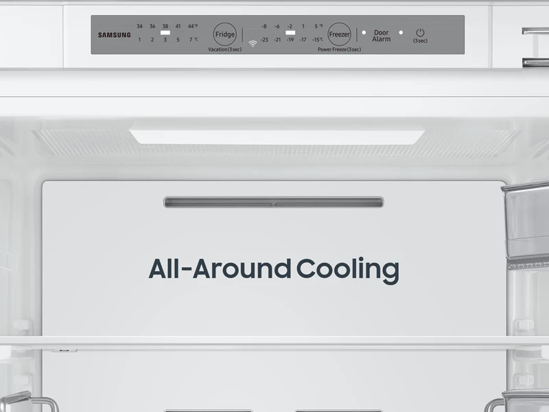 Холодильник вбудований Samsung - BRB 70 F 26 C 1 F 0 UA - 6