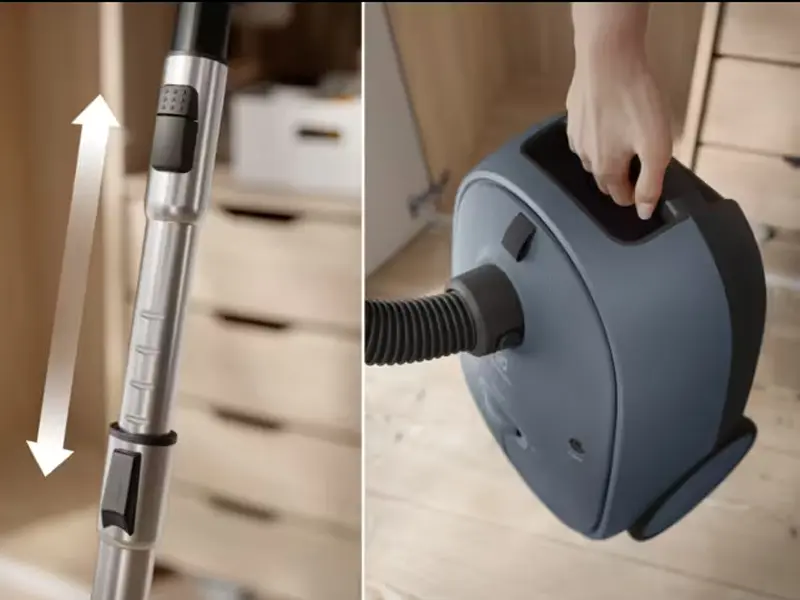 Пилосос Electrolux - EB 61 C 4 DB - 113