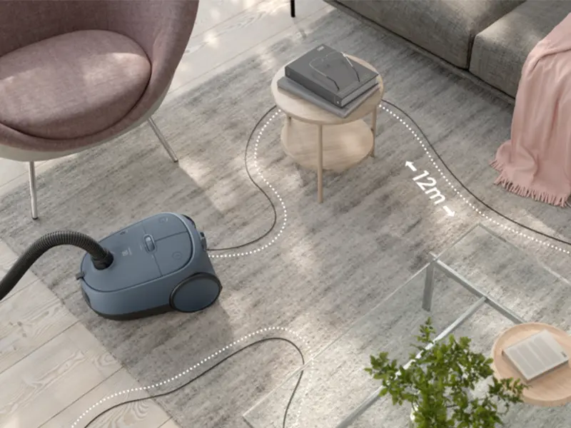 Пилосос Electrolux - EB 61 C 4 DB - 28