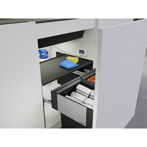 Система сортування відходів Blanco - SELECT II Compact 60 - 2 (526207) - 71