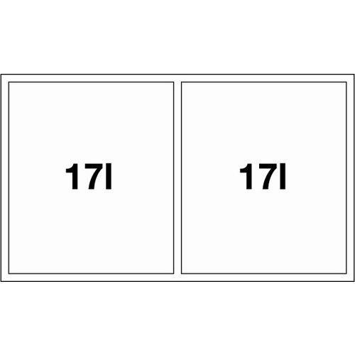 Система сортування відходів Blanco - SELECT II Compact 60 - 2 (526207) - 33