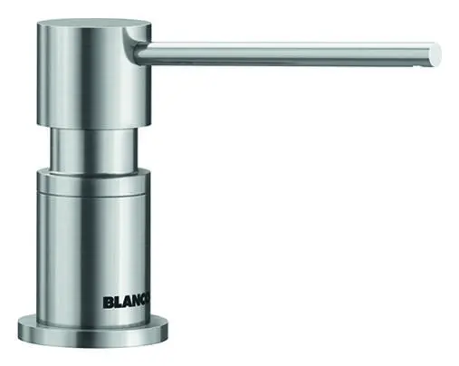 Дозатор Blanco - 525809 LATO PVD steel