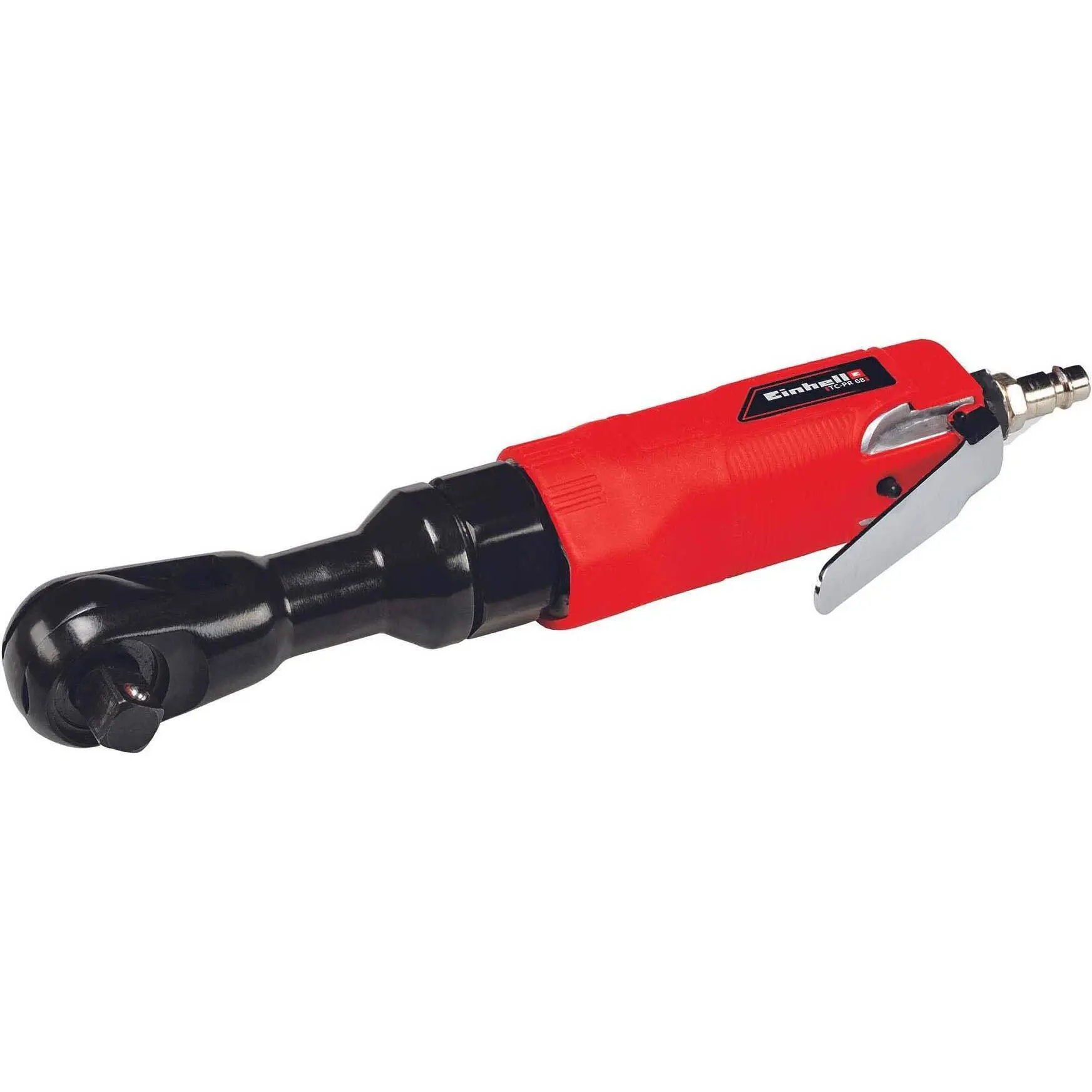 Викрутка пневматична Einhell TC-PR 68, 6.3бар, 68Нм, 114л/хв, кейс, 1.23кг
