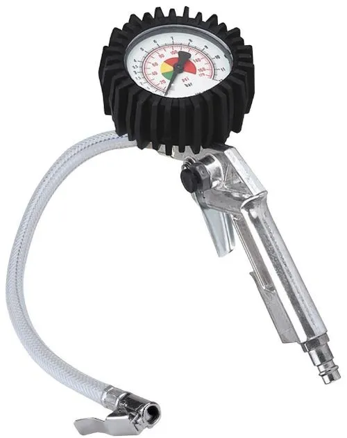 Гайковерт з набором пневматичних інструментів Einhell, 10 одиниць. - 2