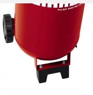 Компресор повітряний Einhell TH-AC 240/50/10 OF, безолійнийй, 1500Вт, 50л, 240л/хв, 10бар, 21.5кг - 2