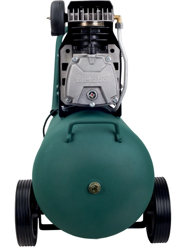 Компресор повітряний Metabo Basic 250-50 W, 1500Вт, 50л, 110л/хв, 8бар - 2