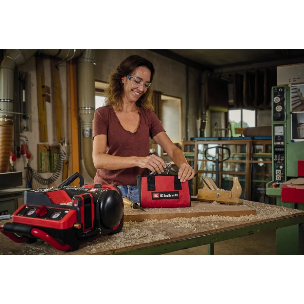 Набір пневмоінструментів Einhell, 10 предметів - 2