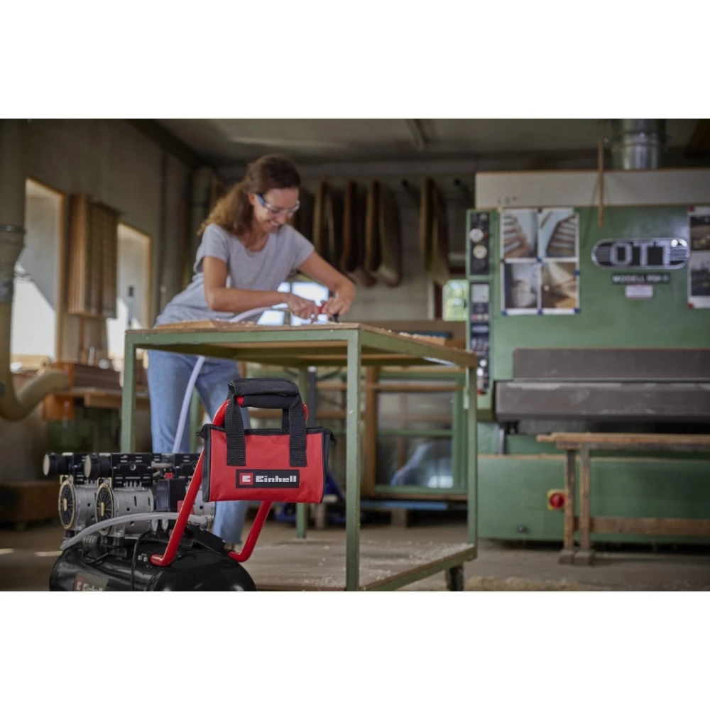 Набір пневмоінструментів Einhell, 10 предметів - 3