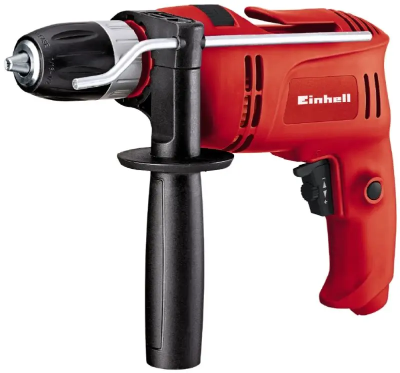 Дриль Einhell TC-ID 650 E 650Вт ШЗП 13мм 2800об/хв 2.2кг