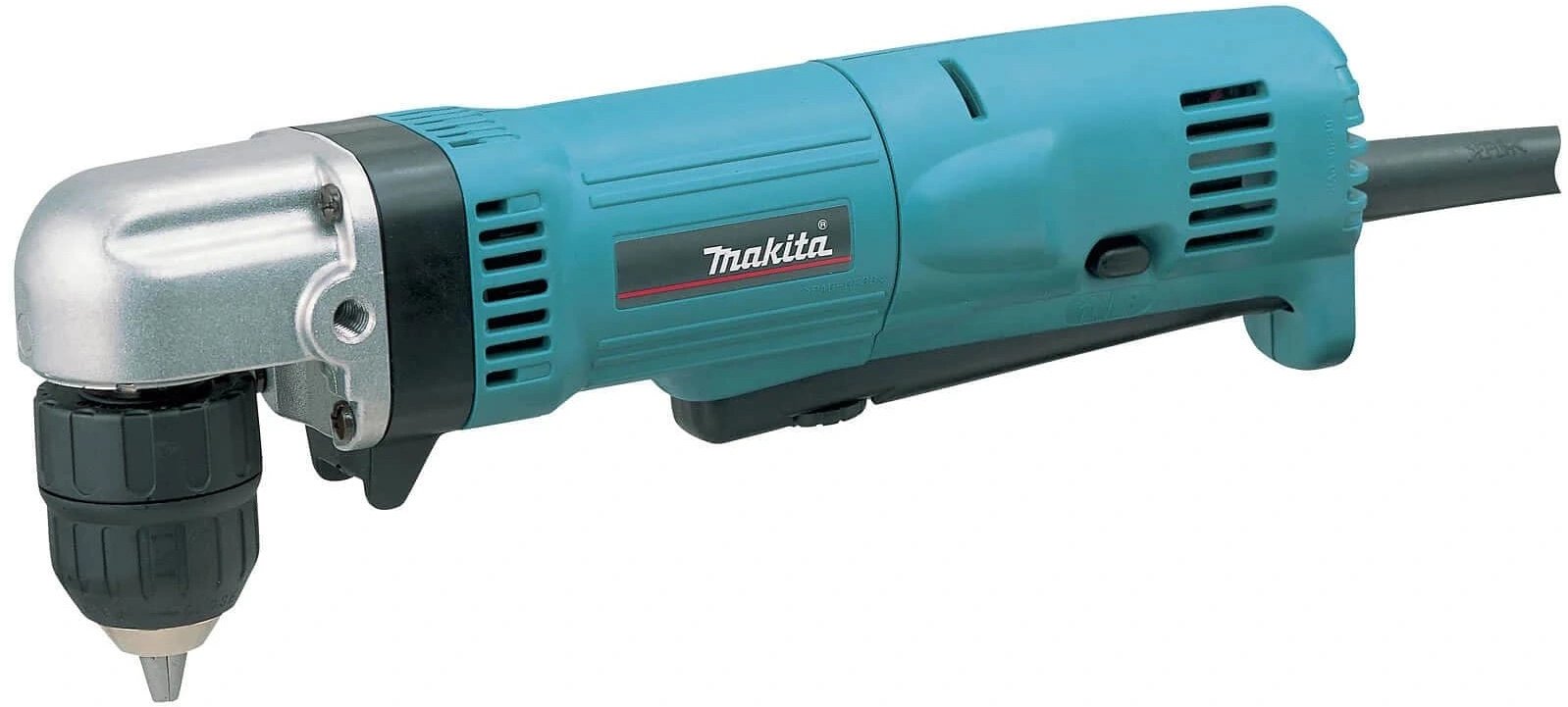 Дриль кутова Makita DA3011F 450Вт ШЗП 1.5-10мм 2400об/хв 1.6кг