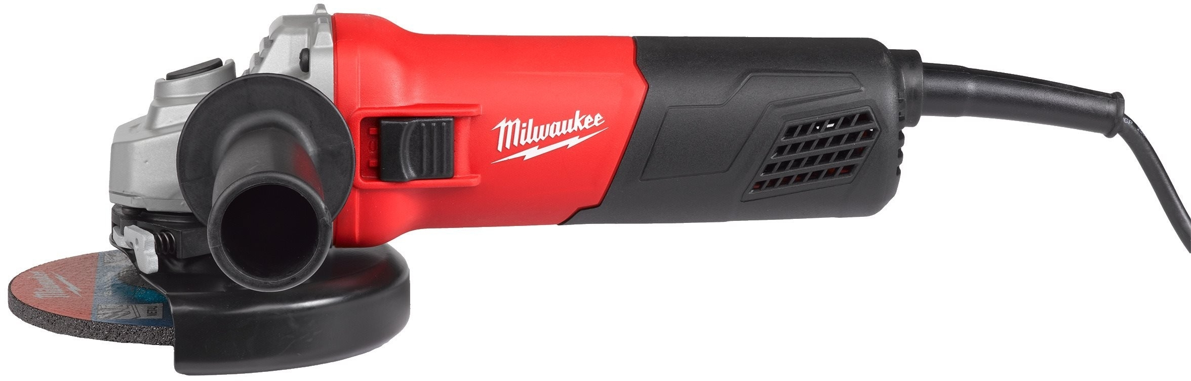 Шліфмашина кутова Milwaukee AG 800-125EK 125мм 800Вт 11500об/хв 2кг - 2