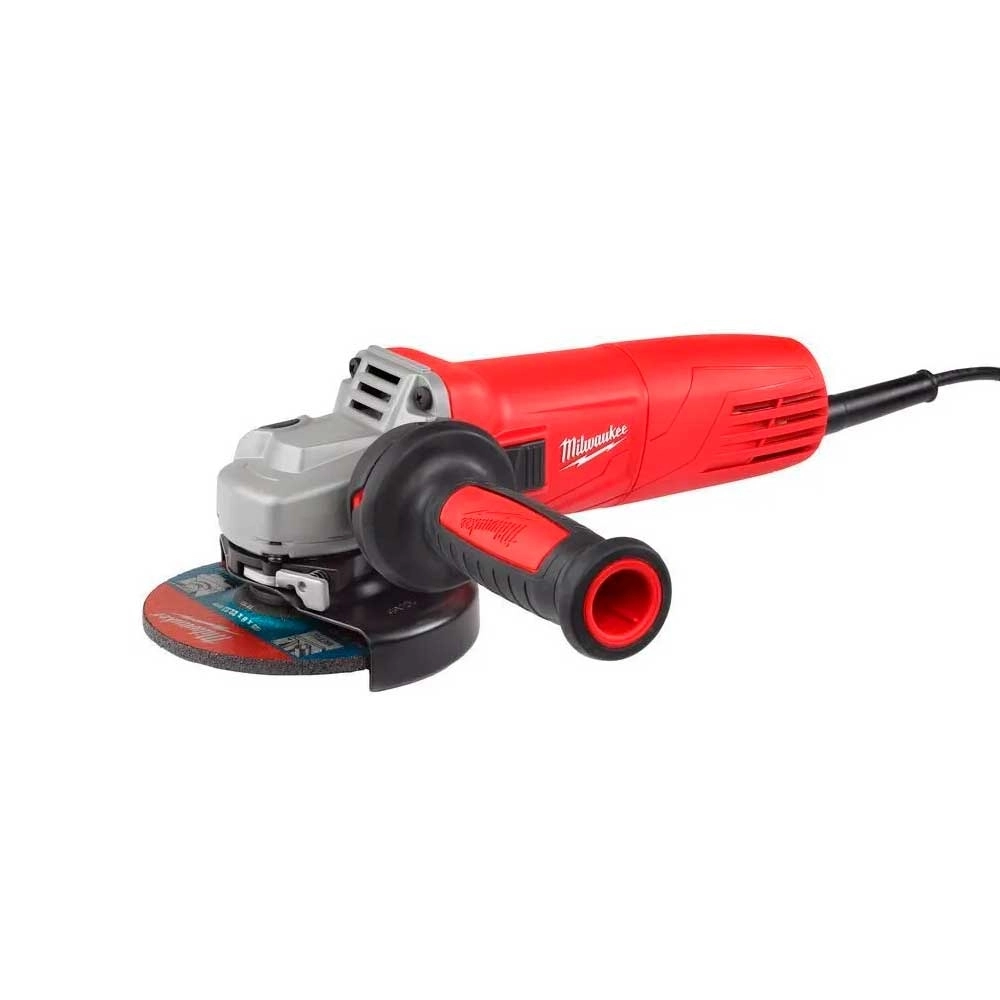 Шліфмашина кутова Milwaukee AGV 10-125 EK 125мм 1000Вт 11000об/хв 2.2кг