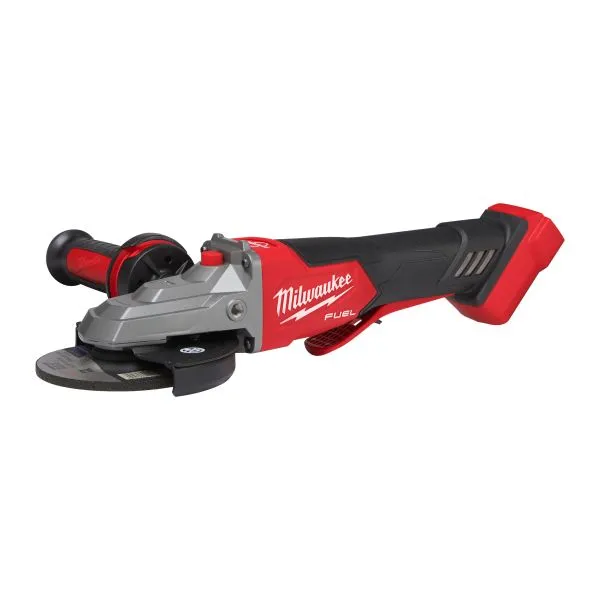 Шліфмашина кутова акумуляторна Milwaukee M18 FSAGV125XB-0X 125мм 18В 85000об/хв 2.6кг кейс без АКБ т - 2