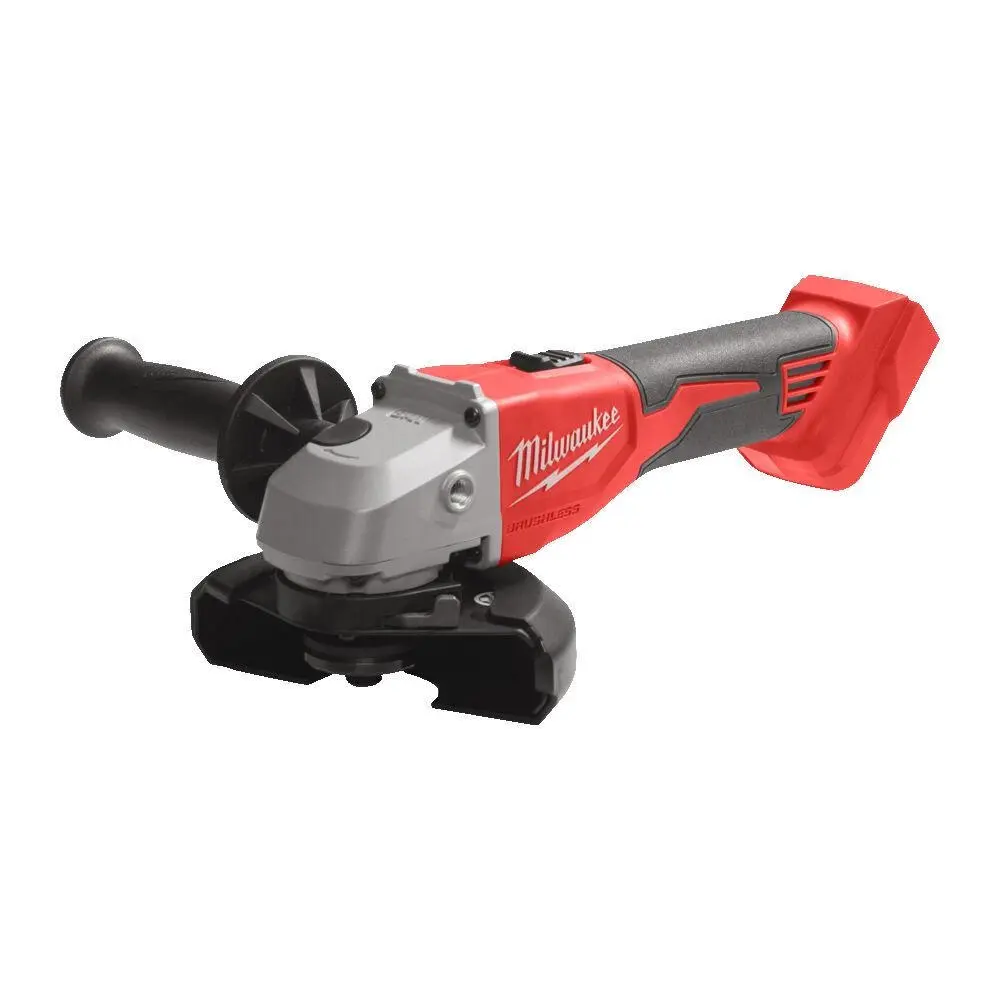 Шліфмашина кутова акумуляторна Milwaukee M18 BLSAG125X-0 125мм 18В 11000об/хв 2.4кг кейс без АКБ та