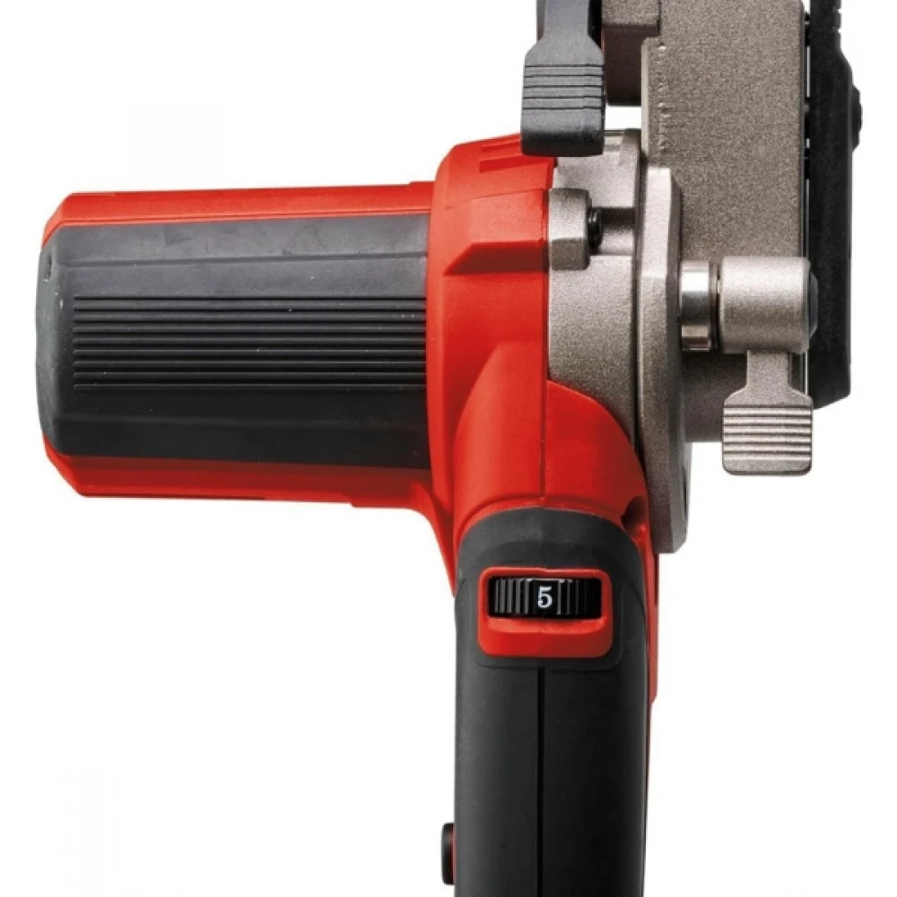 Напилок стрічковий акумуляторний Einhell TE-BF 18 Li - Solo PX 18В 2 насадки 9/13мм 250-1700м/хв 457 - 2