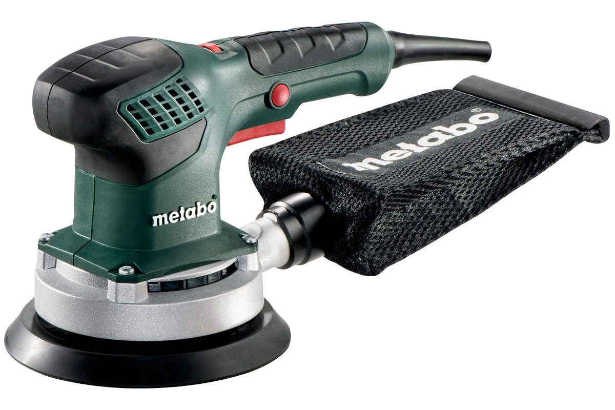 Шліфмашина ексцентрикова Metabo SXE 3150 310Вт 150мм 4000-12000об/хв 1.6кг