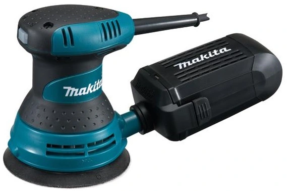 Шліфмашина ексцентрикова Makita BO5030 300Вт 125мм 12000об/хв 1.3кг