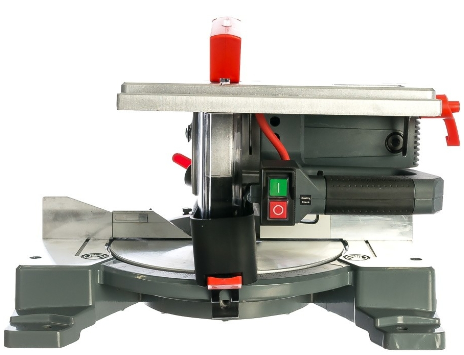 Пила дискова Graphite 1600Вт диск 254x30мм 0-45° 4800об/хв - 2