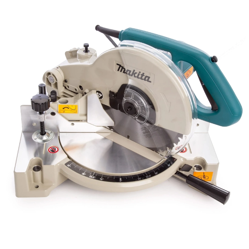 Пила торцювальна Makita LS1040 1650Вт диск 255мм 12.6кг - 2