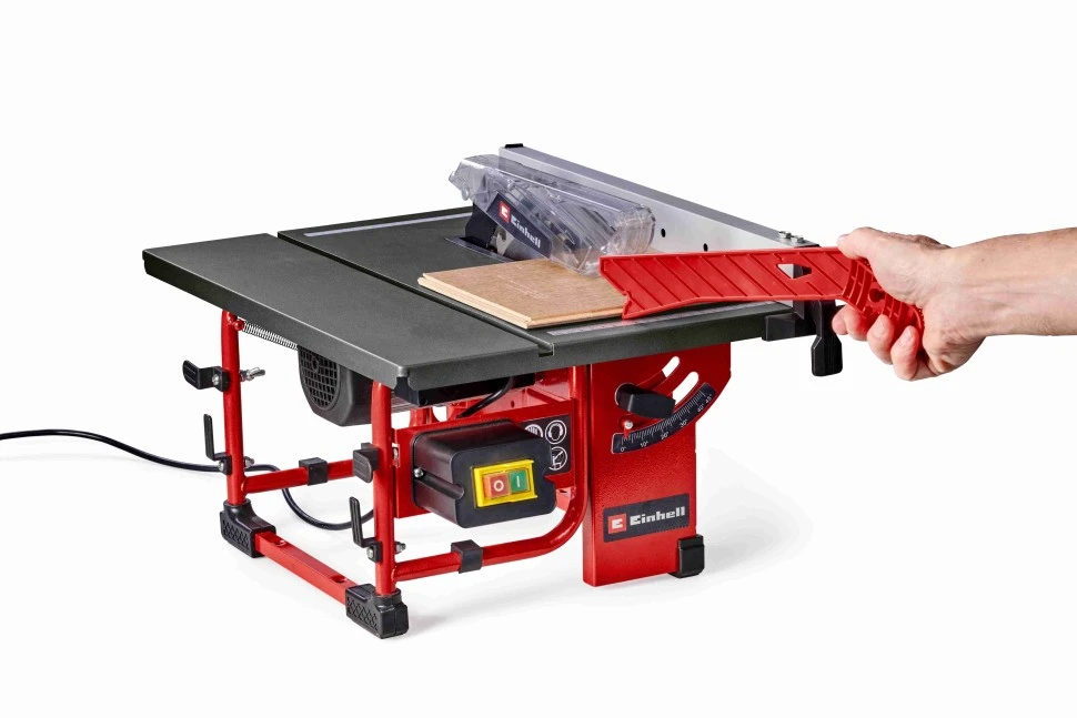 Пила дискова Einhell TC-TS 8 I 500-800Вт 200мм 505х373мм 10.5кг - 2