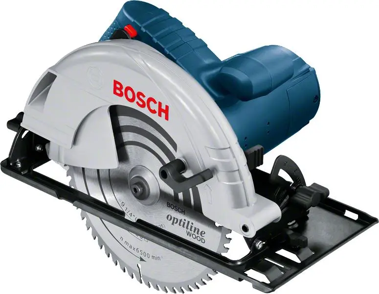 Пила дискова Bosch Professional GKS 235 Turbo 2050Вт 235мм 7.6кг