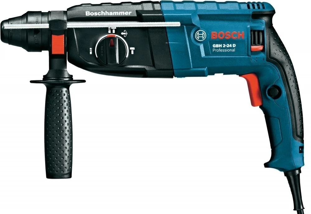 Перфоратор Bosch Professional GBH 240 SDS-plus 790Вт 2.7Дж 2.8кг - 2