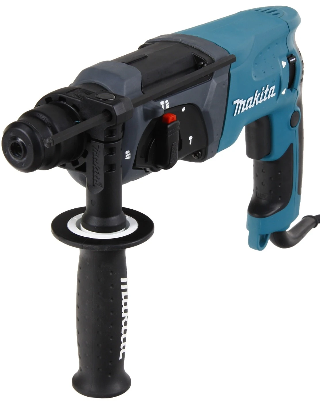 Перфоратор Makita HR2470 SDS-plus 780Вт 2.4Дж 2.6кг - 2