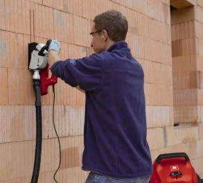 Борозник Einhell TC-MA 1300 диск 125мм 1320Вт паз 26мм глибина пазу 8-30мм 9000об/хв 4.85кг - 2