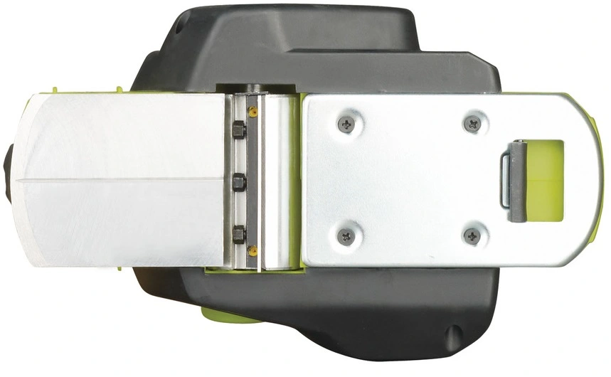 Рубанок Ryobi EPN6082CHG 600Вт 82мм стругання до 1.5мм виборка 0.5мм шпунт до 8мм 3.1кг сумка - 2