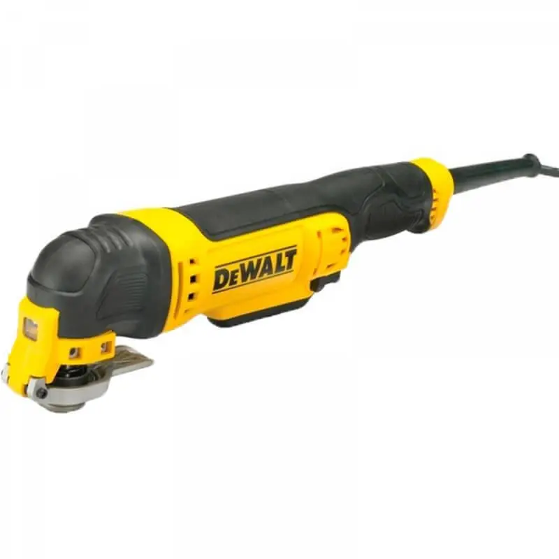 Багатофункціональний інструмент мережевий DeWalt 300Bт 0-22000кол/хв 1.5кг