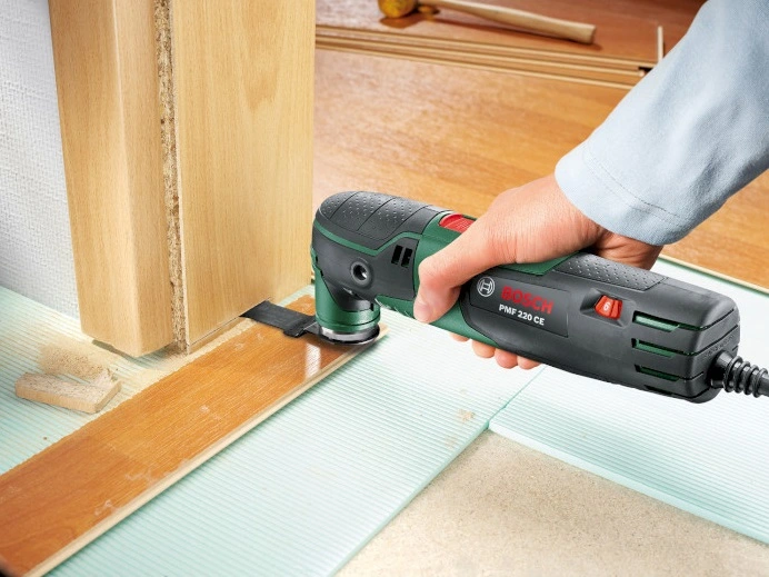 Багатофункціональний інструмент реноватор Bosch PMF 220 C 220Вт 15000-20000об/хв 1.1кг - 2