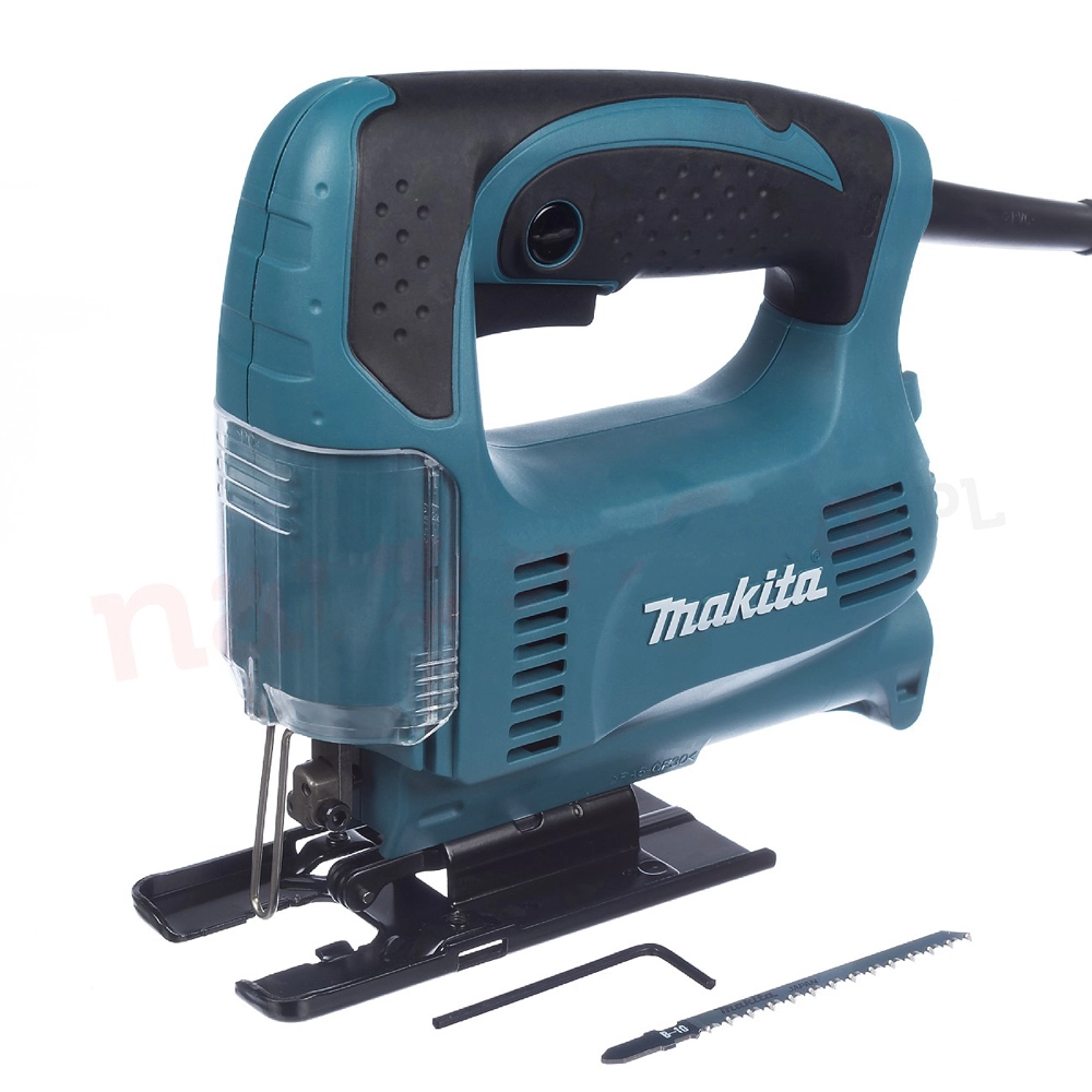 Лобзик Makita 4326 450Вт 3100об/хв хід 18мм 1.8кг - 2