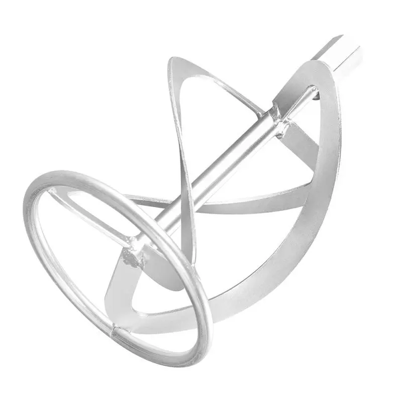 Мішалка для будівельних сумішей GRAPHITE для рідких розчинів М14 діаметр 140мм 230мм підтягуюча