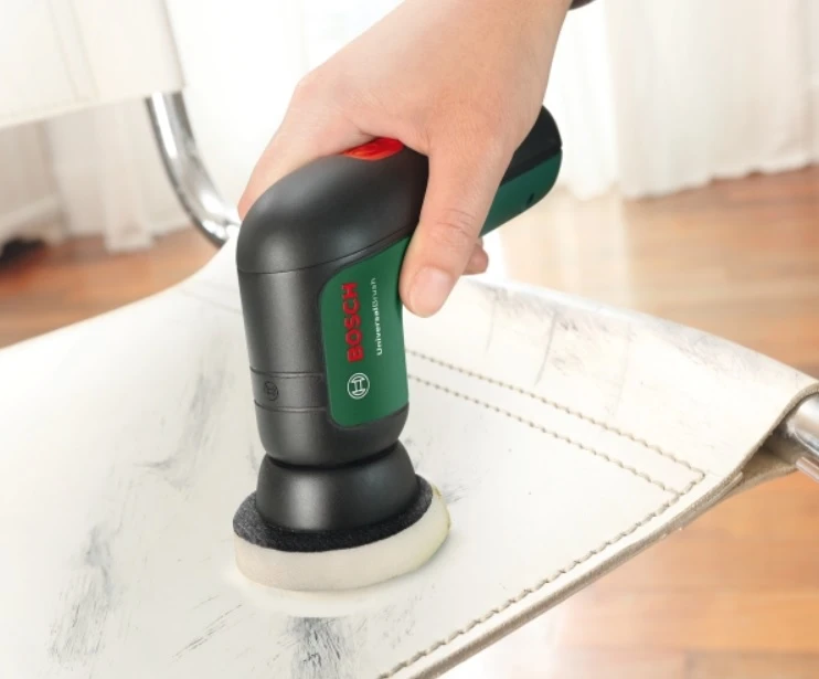 Накладка полірувальна Bosch UniversalBrush підкладка 65мм тримач підкладки 51мм - 2