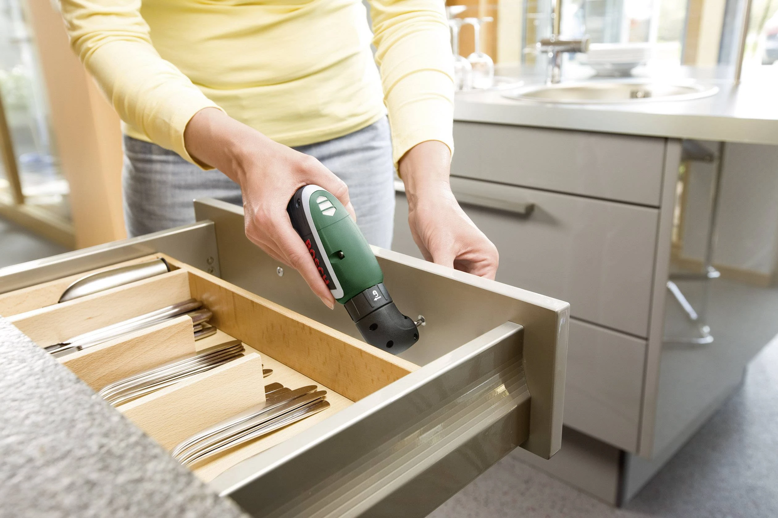 Насадка кутова для Bosch IXO Collection - 2