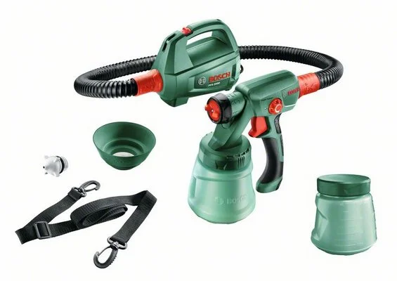 Фарборозпилювач Bosch PFS 2000 440Вт 200мл/хв